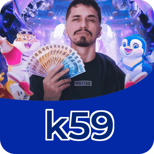 k59 segurança SSL 256-bit - Licença Curaçao, eCOGRA, GLI certificado