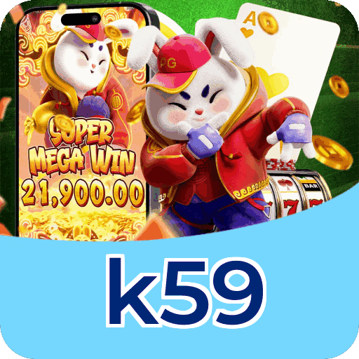 Material promocional do app k59 — ilustração, não métricas auditadas nesta página